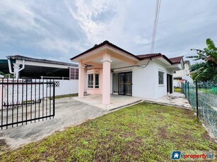 3 bedroom 1-sty Terrace/Link House for sale in Sepang