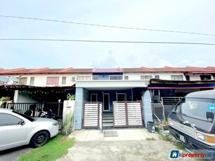 4 bedroom 2-sty Terrace/Link House for sale in Kajang