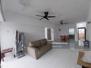 Anjung Hijau apartment in Bukit Jalil