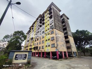 Apartment For Auction at Apartment Impian Indah