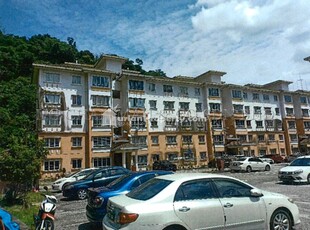 Apartment For Auction at Desa Tanjung