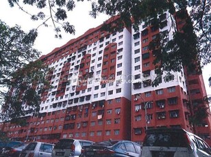 Apartment For Auction at Impian Baiduri