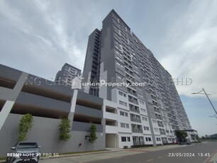Apartment For Auction at Melodi Perdana