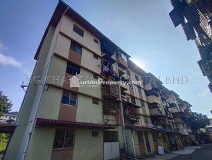 Apartment For Auction at Taman Melati
