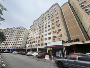 Apartment For Sale at Cemara Apartment