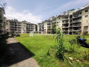 Apartment For Sale at Sri Endah Apartment