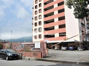 Apartment For Sale at Taman Sri Idaman