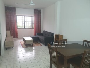 Apartment permai Furnished Sangat Murah Easy Access Good View Near Mrt