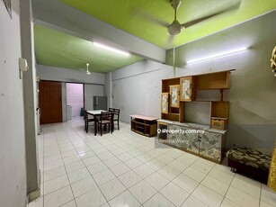 Apartment Taman Bunga Negara, Seksyen 27