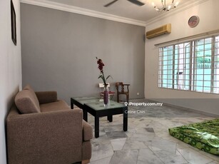 Ara Damansara 2 sty terrace house for rent