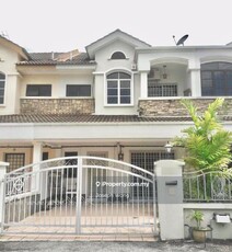 Bandar Baru Tambun Double Storey House For Rent