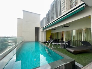 Beautiful Kiaraville Duplex Penthouse with pool for sale