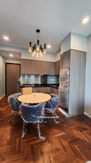 Bloomsvale Residence Brand New Unit with Nice Furnishing