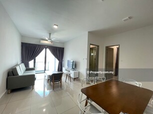 Brand new developer 3 rooms fully furnished