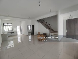 Brand New Double Storey House Kota Bayu Emas Klang For Rent