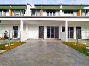 [Brand New & Freehold] Double Storey House, Alura, Bandar Bukit Raja