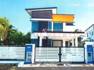 Bungalow House For Auction at Taman Paya Rumput Perdana