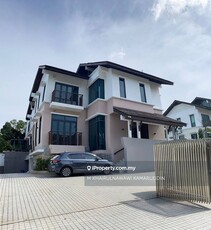 Bungalow Primo The Enclave, Bukit Jelutong with Swimming Pool n Lift
