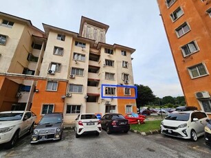 CANTIK ENDLOT Apartment Putra Damai, Presint 11 Putrajaya [Level 1]