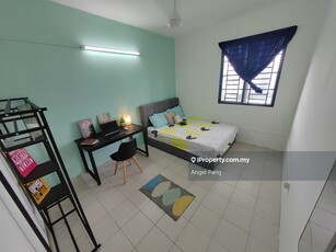 Casa Subang unit for rent