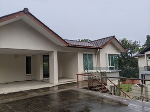 Cheapest 3 Storey Bungalow Kayangan Heights 21 Teratai Villa Shah Alam