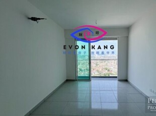 Cheapest! Fairview Residence @ Bayan Lepas 970SF Unfurnished 2 Parking
