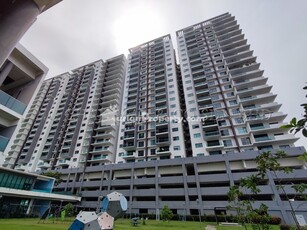 Condo For Auction at X2 Residency