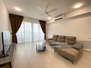 Contemporary Designated Fully Furnished! Amazing Greenery Forest View!