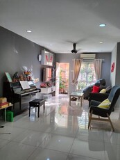 DJ Villa 2 Town House For Sale- Damansara Jaya
