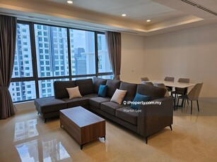 D'Rapport 2 bedrooms unit with swimming pool view
