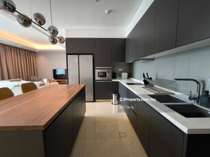 D'Rapport Jalan Ampang 3 Bedrooms For Rent Fully Furnished KLCC