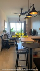 Eco Bloom @ Simpang Ampat High Floor Fully Reno & Furnished for Rent !