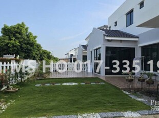 Eco Horizon @ Ashton Garden Home, 50'x60' Corner Unit, Fully furnished with 4 bedrooms 4bathrooms, Batu Kawan
