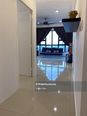 Eko Cheras Service Apartment Fully Furnished For Rent