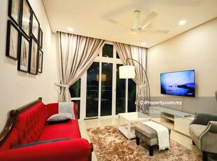 For Rent One Medini Fully Furnished