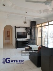 Fortune Court Apartment Fully Furnished @ Ayer Itam, Farlim To Let