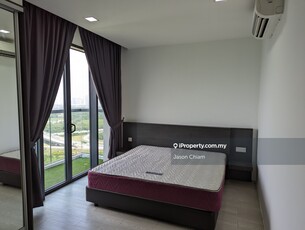 Fully furnished 1 Bedroom MRT