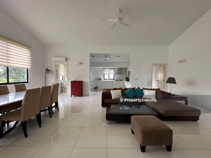Fully furnished 3 bedrooms Apartment. Low density. Quiet Surroundings