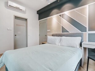 Fully Furnished Master Bedroom for Female @ Damansara Damai