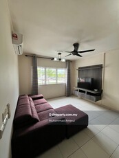 Fully Furnished Seri Mutiara Apartment Cheapes Spacious View Free Wifi