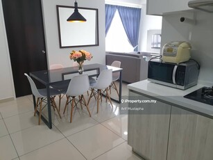 Fully Furnished unit! Available now! 3 Bedroom type!