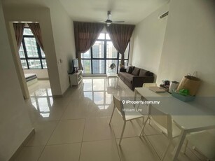 Fully furnished unit below market price