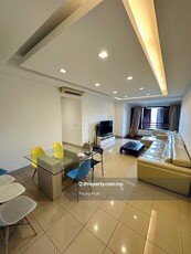 Fully furnished unit for rent @ Surian Condo, Mutiara Damansara, PJ