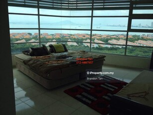 Fully Furnished Unit @ The Brezza, Tanjung Tokong