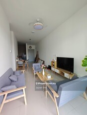 Fully furnished Verando Residence Unit For Rent, Next to Bandar Sunway