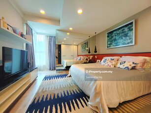 Good Location Full Furnished Verve Suites Jalan Klang Lama