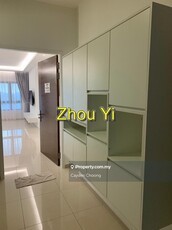 Grace Residence @ Jelutong Penang Fully Furnished High Floor Unit