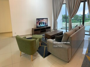 Jalan Kuching, Lakeville Residence Condo for Rent