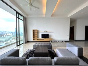 Ken Bangsar @ Bangsar KL 4 Rooms Fully Furnished Unit For Rent
