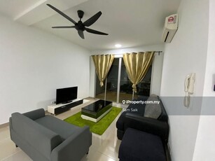 Kiara residence 2 brand new condominium for rent fully furnished